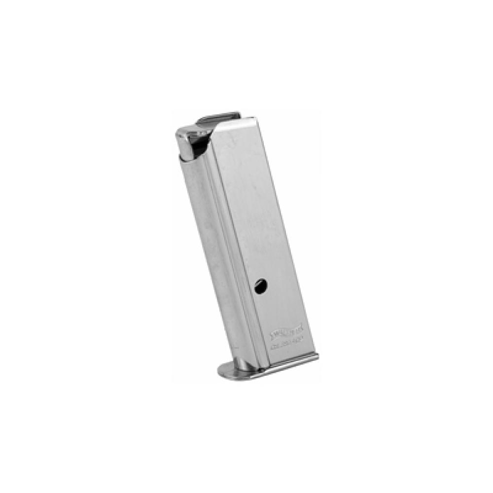 MAGAZINE PPK 380ACP 6RD NICKEL