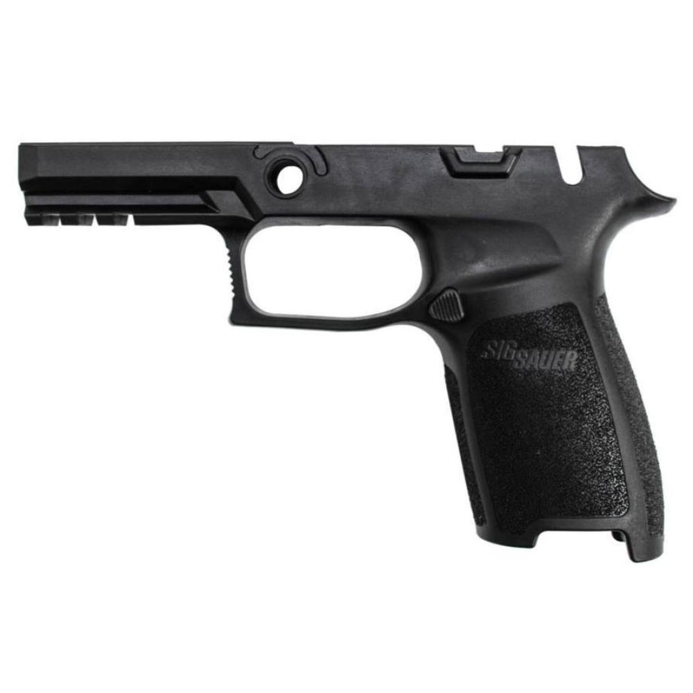 GRIP ASY 320 CARRY MED BLACK