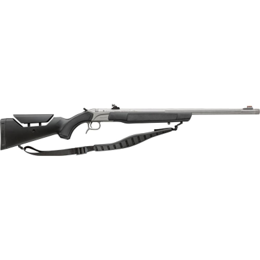 ACCURA MR-X .50CAL SS/BLK SGHT ACCURA MR-X .50CAL SS/BLK SGHT