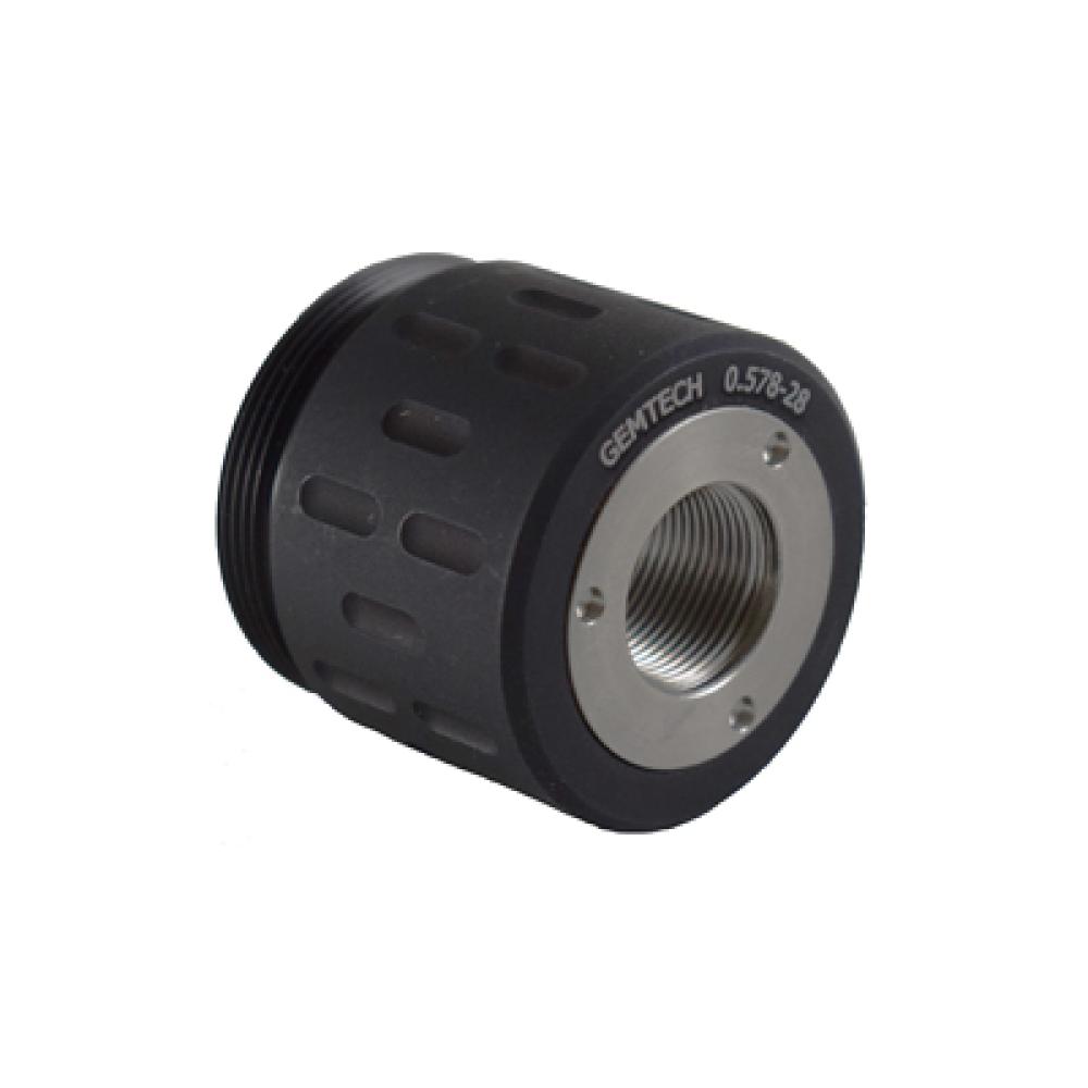 ADAPTER GM-45/BLACKSIDE 1/2-28