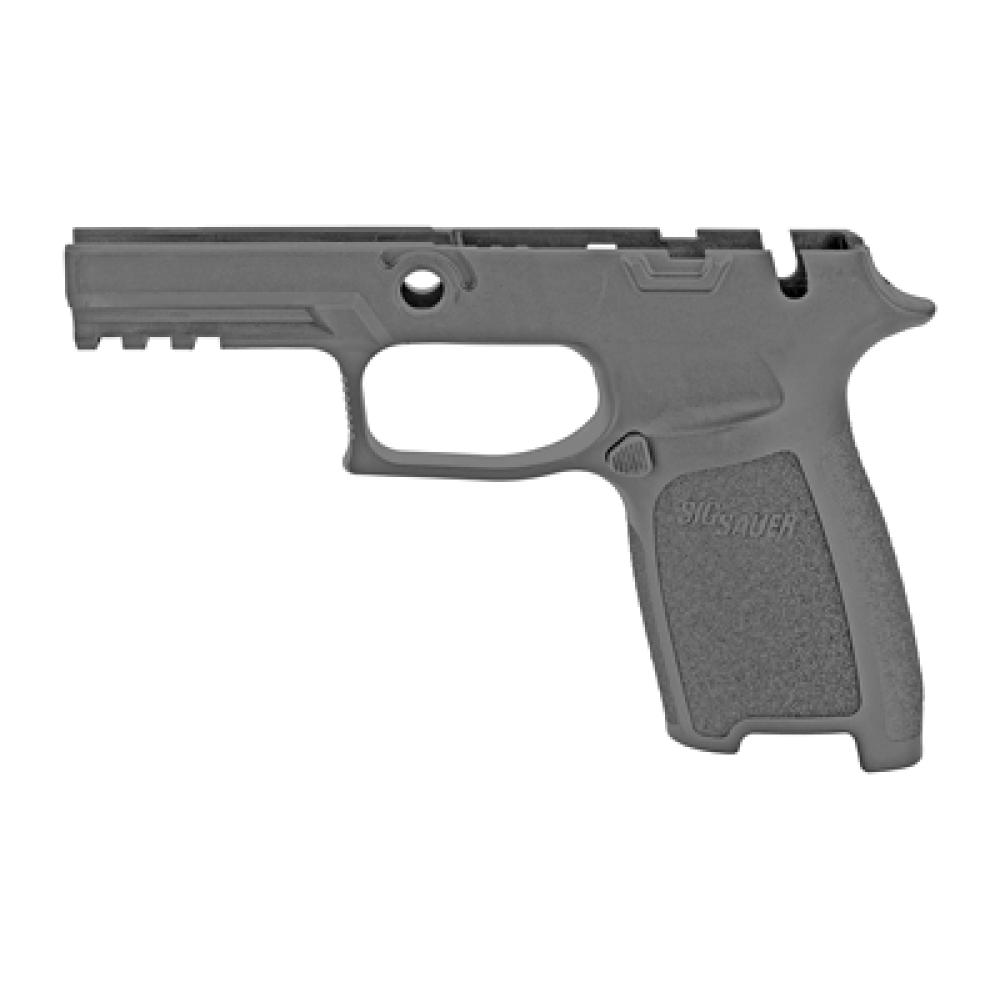 GRIP ASY 320 CARRY LG BLACK MS
