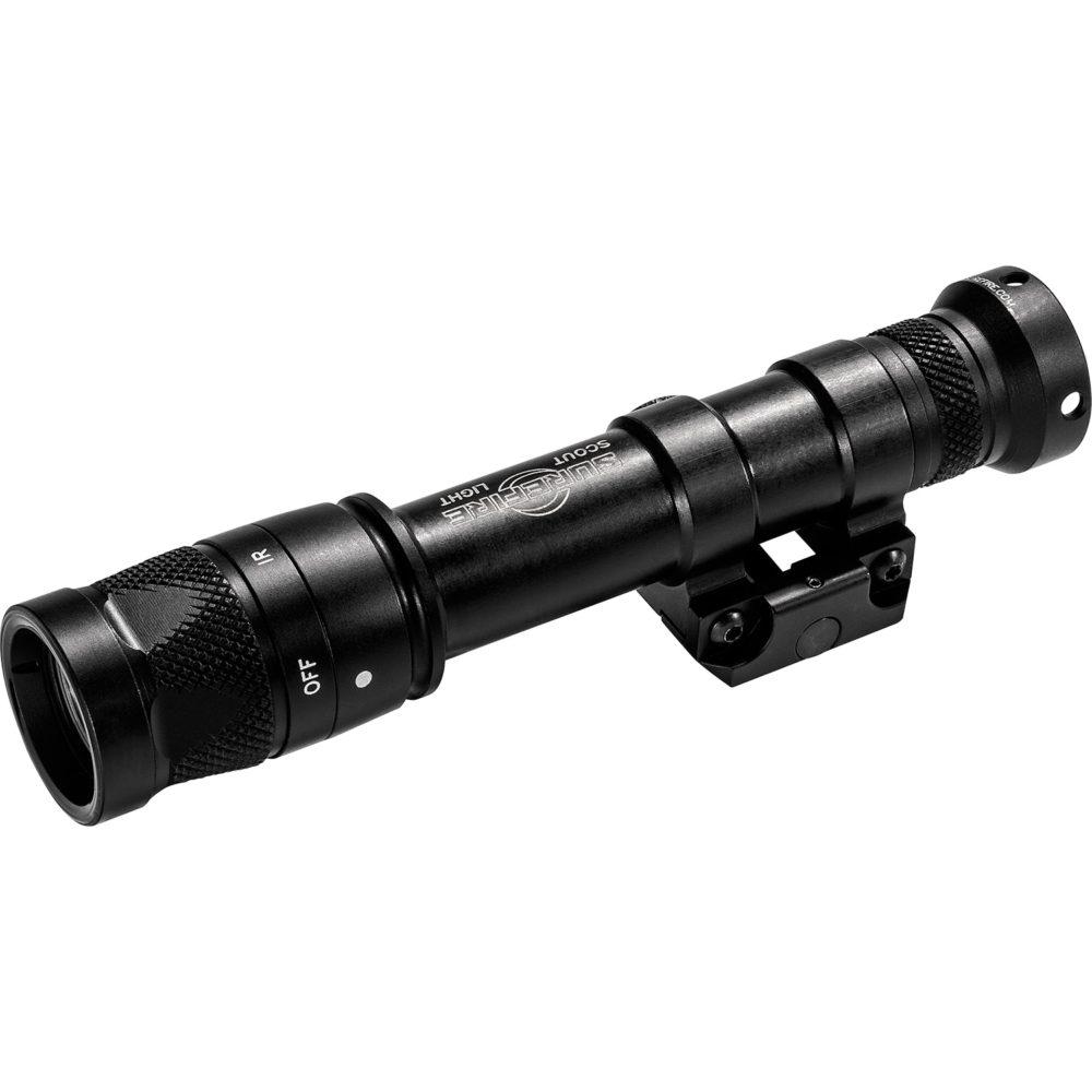 M600V SCOUT LIGHT BLK 350LM