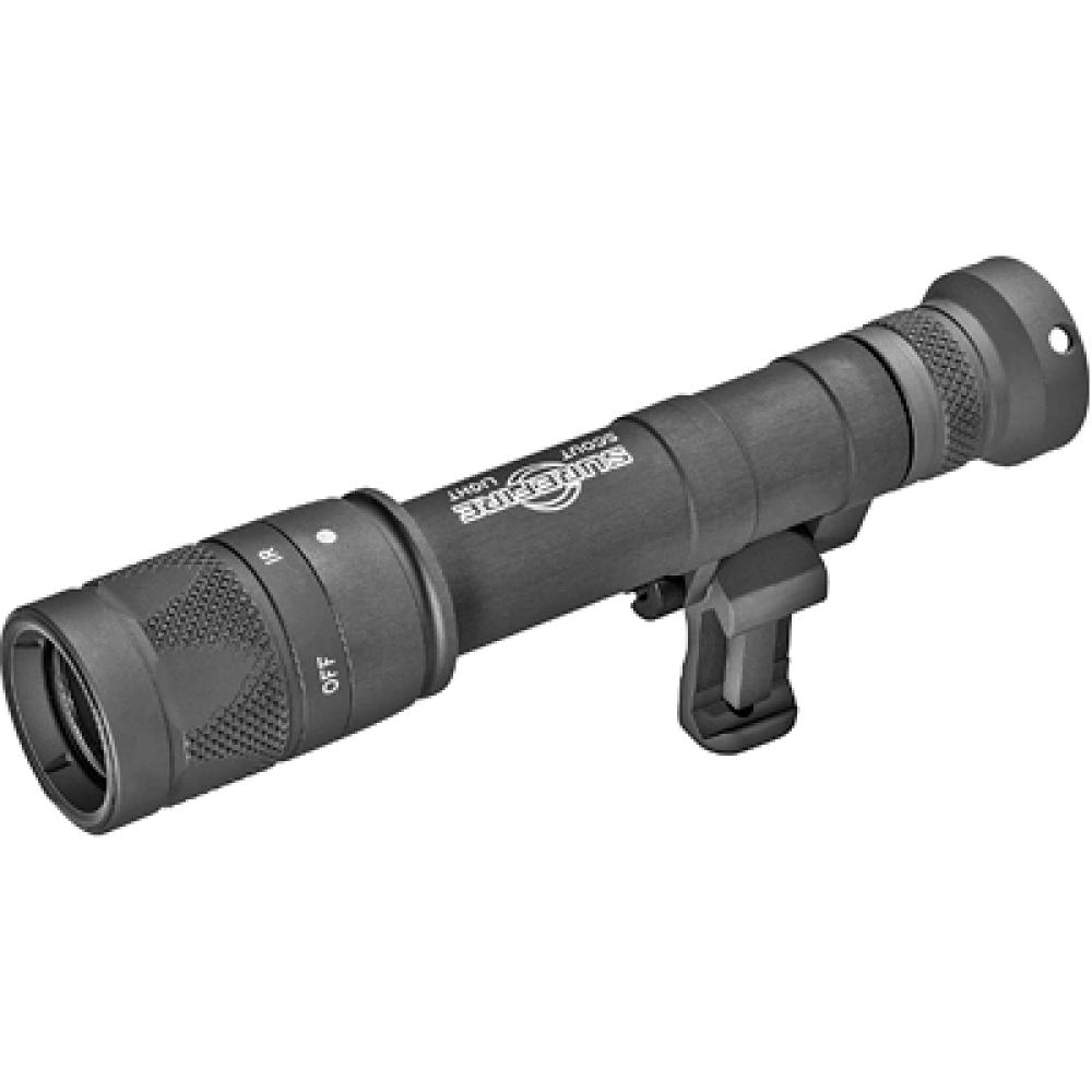 M640 SCOUT LIGHT BLK 350LM IR