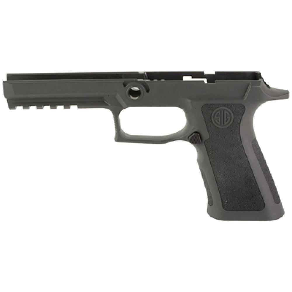 GRIP ASY 320 TXG CARRY SM GRAY