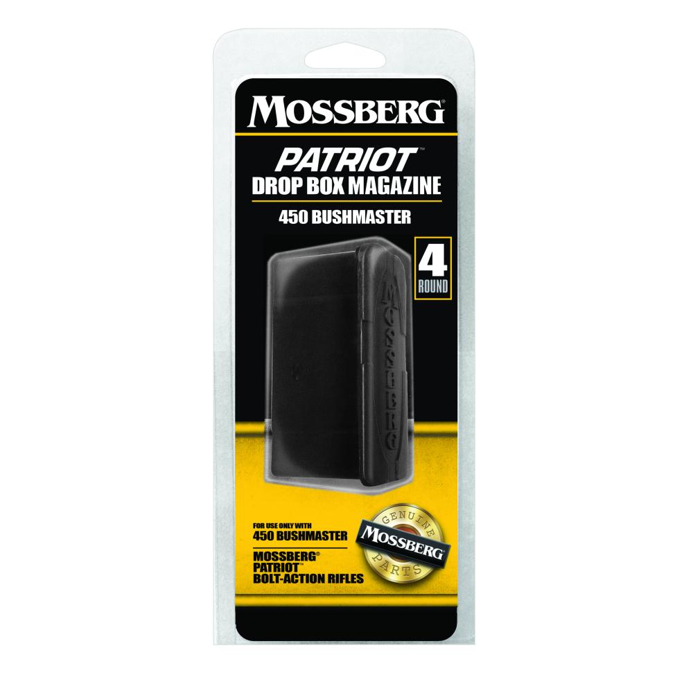 MAGAZINE PATRIOT 450BM 4RD