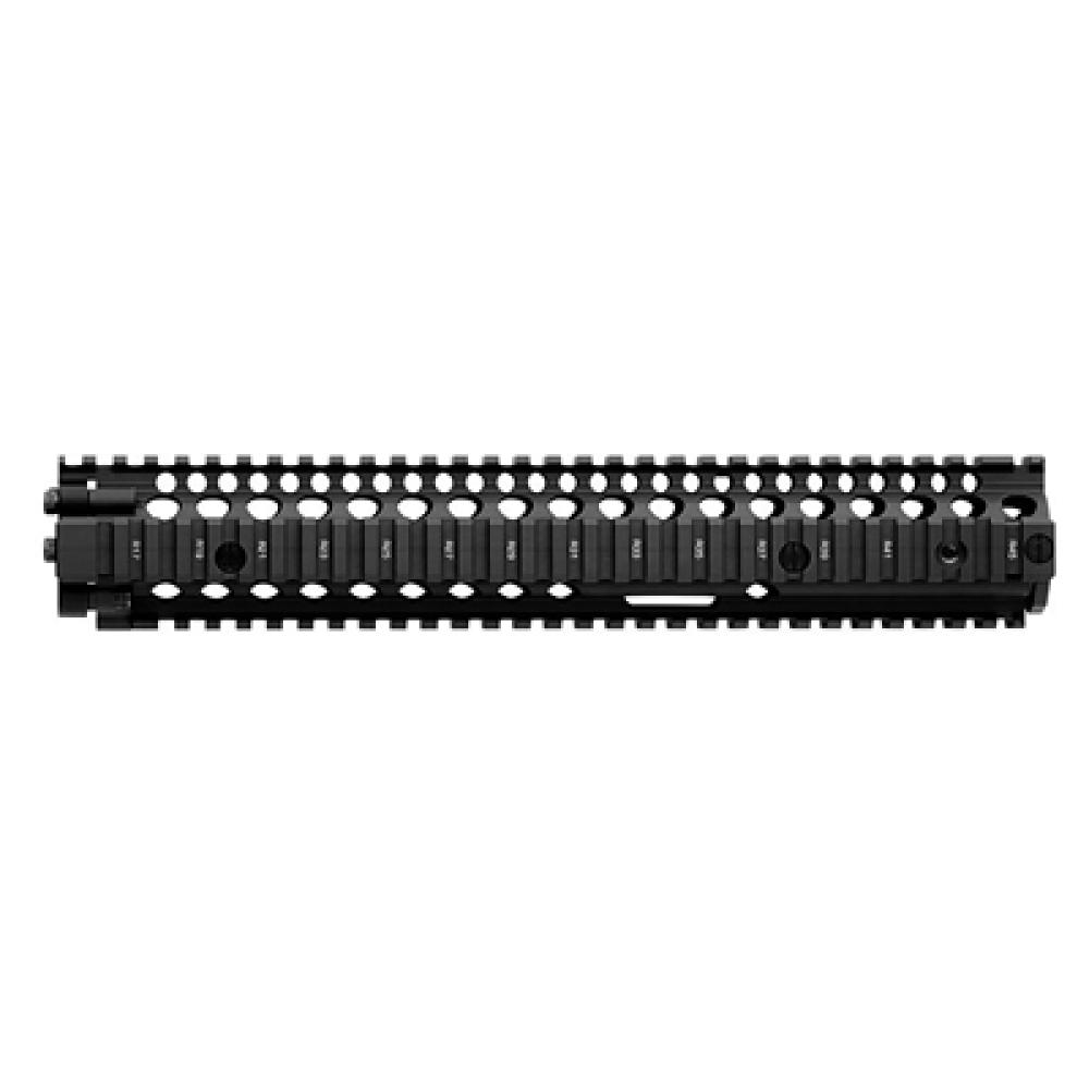 DANIEL DEFENSE RIS II M4A1 ASSEMBLY BLACK