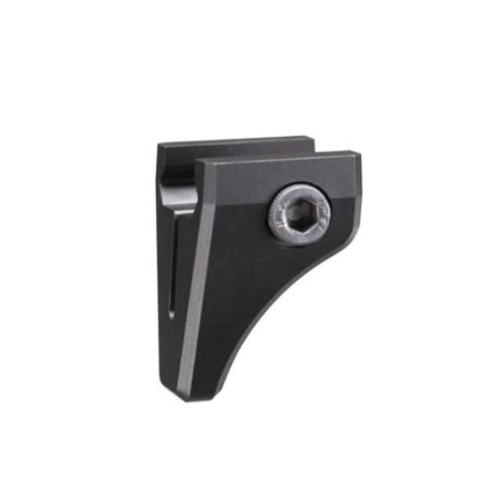 PICATINNY HAND STOP BLACK