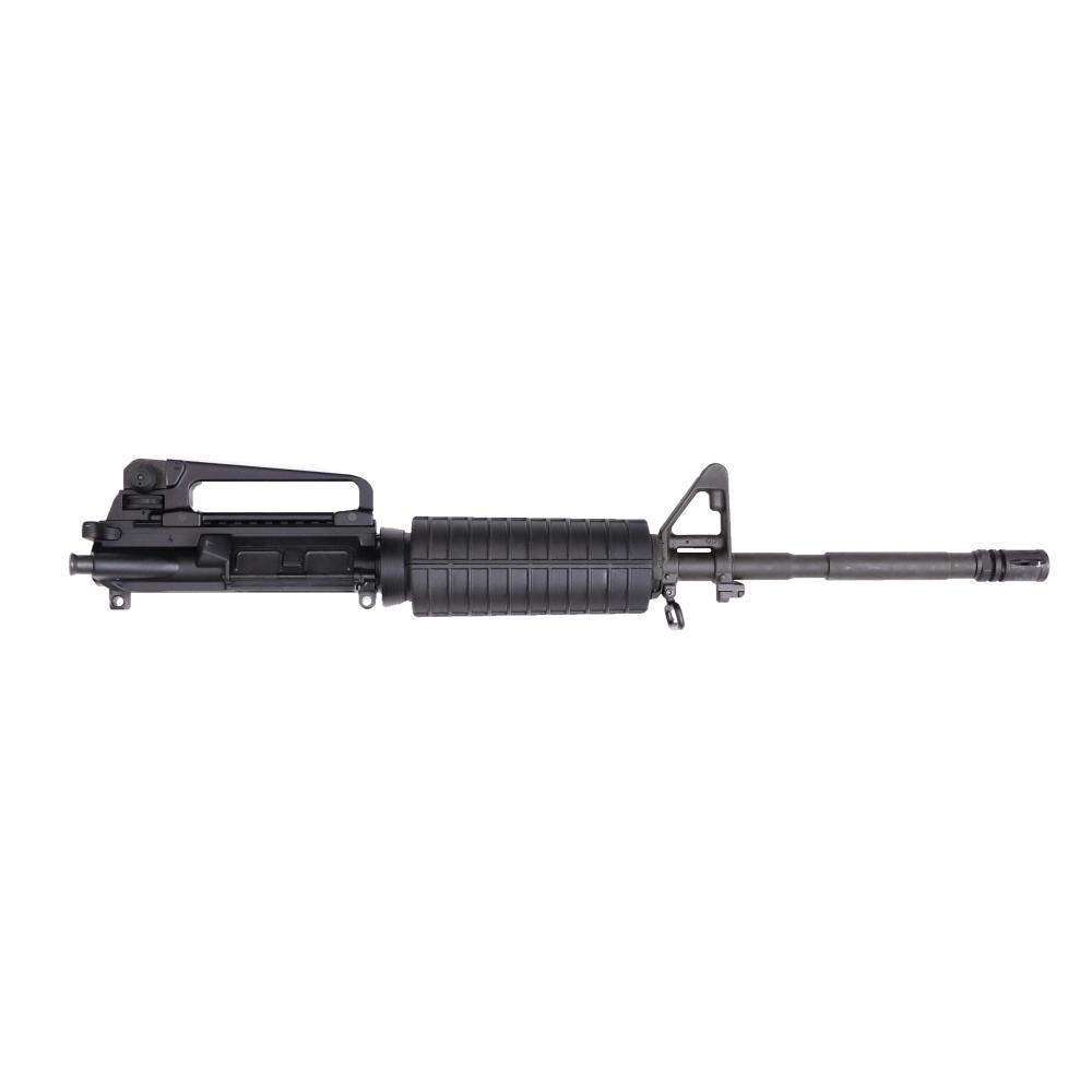 M4 PATROLMAN 16" UPPER REC.