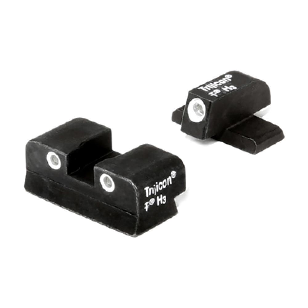 3 DOT NS SIG 40SW/45ACP MDLS
