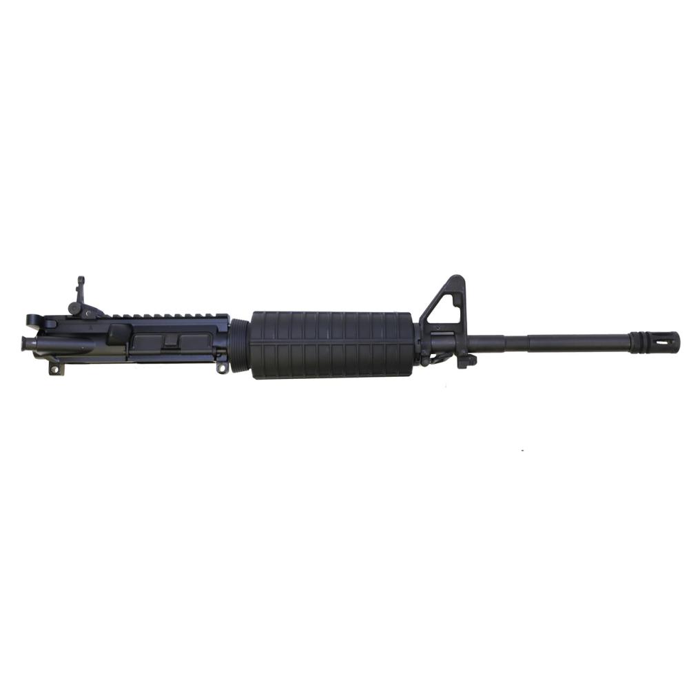 M4 PATROLMAN 16" UPPER REC.