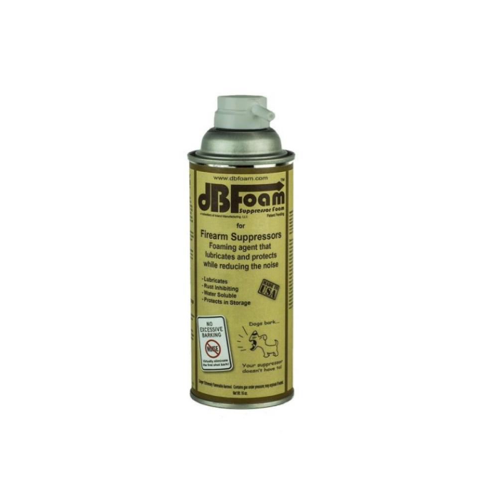 DB SUPPRESSOR FOAM 16OZ      #