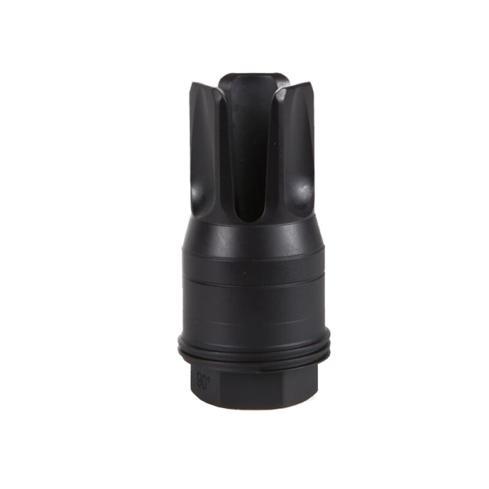 FLASH HIDER CL 7.62MM 90 DEG