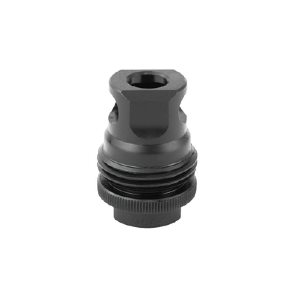 ASR MB 9MM SINGLE PORT 1/2X28