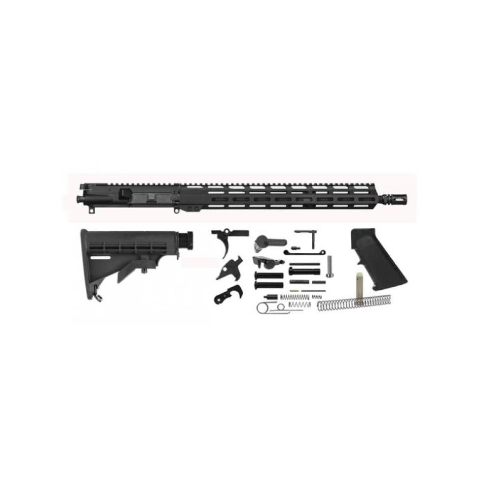 RIFLE KIT LW 16" M-LOK BLK