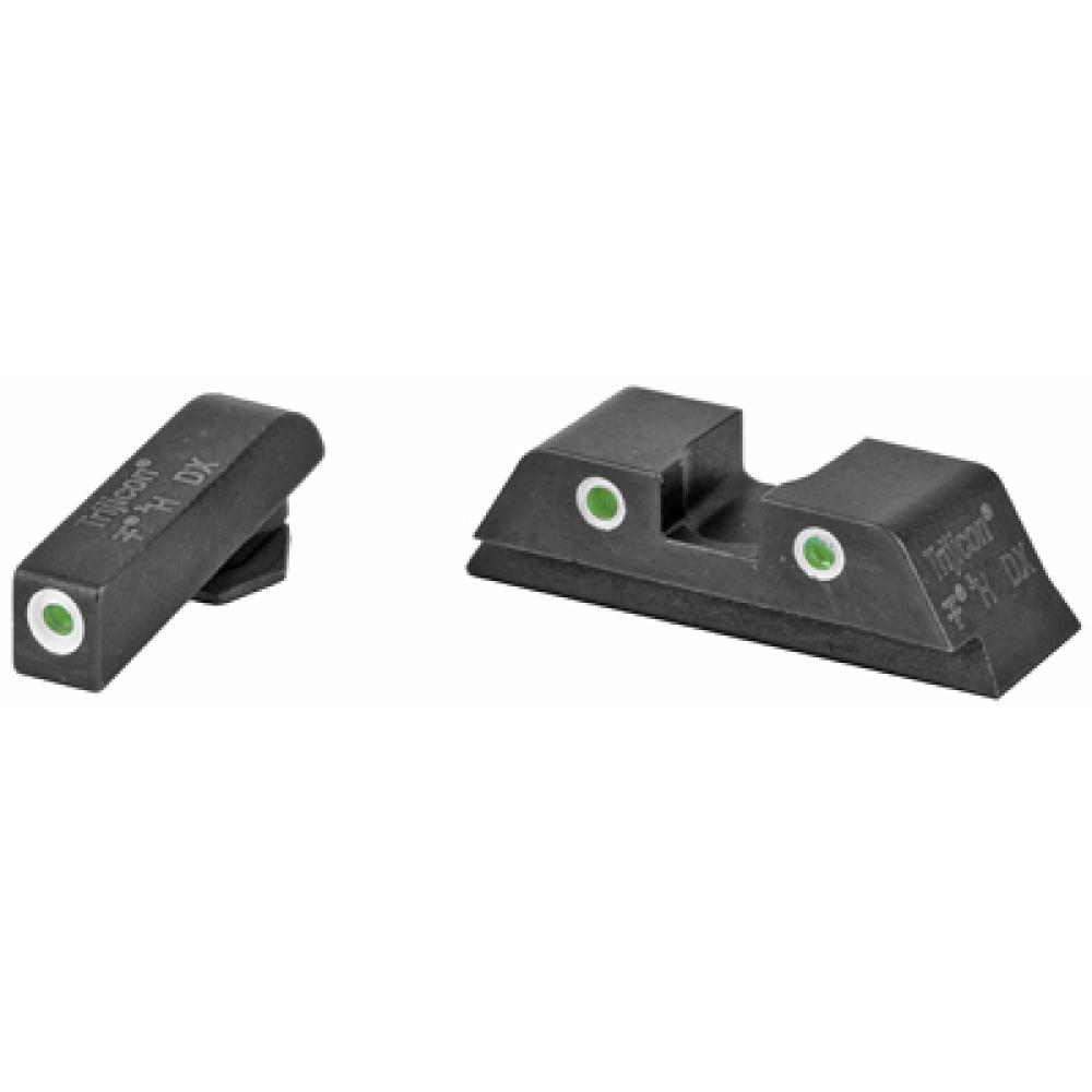 3 DOT GREEN NS GLOCK PISTOLS 3 DOT GREEN NS GLOCK PISTOLS