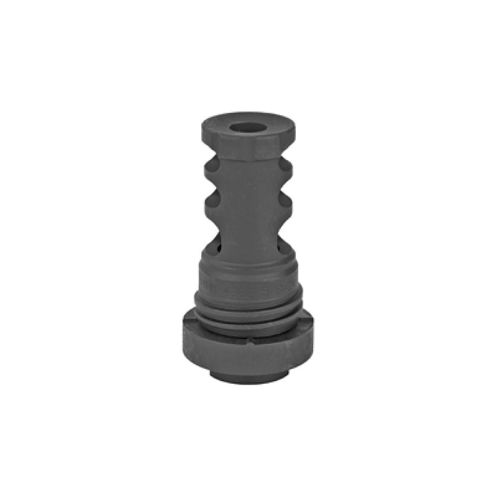MUZZLE BRAKE 30CAL LTA 5/8-24