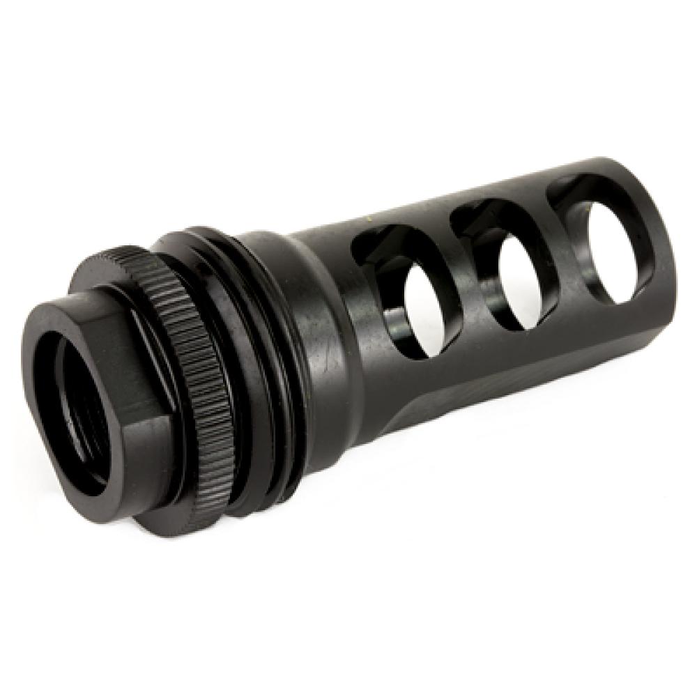 ASR MUZZLE BRAKE 5/8X24 .46