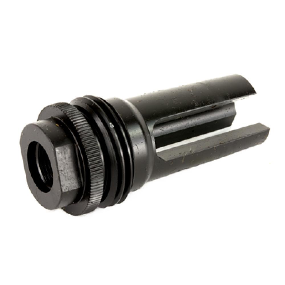 ASR 9MM FLASH HIDER 1/2X28