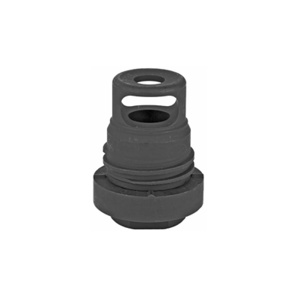 MUZZLE BRAKE MINI 30CAL 1/2-28