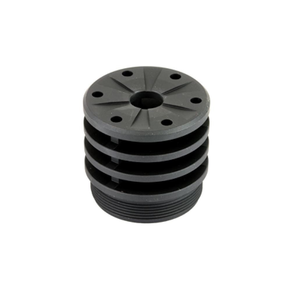 BRAVO ANCHOR BRAKE 30CAL BLACK