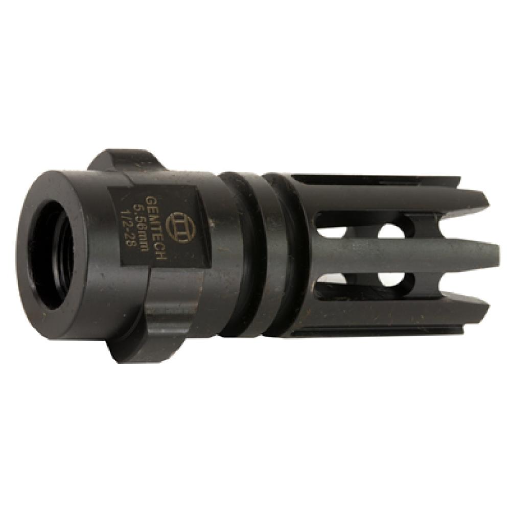 QUICKMOUNT 5.56MM CC FH 1/2-28