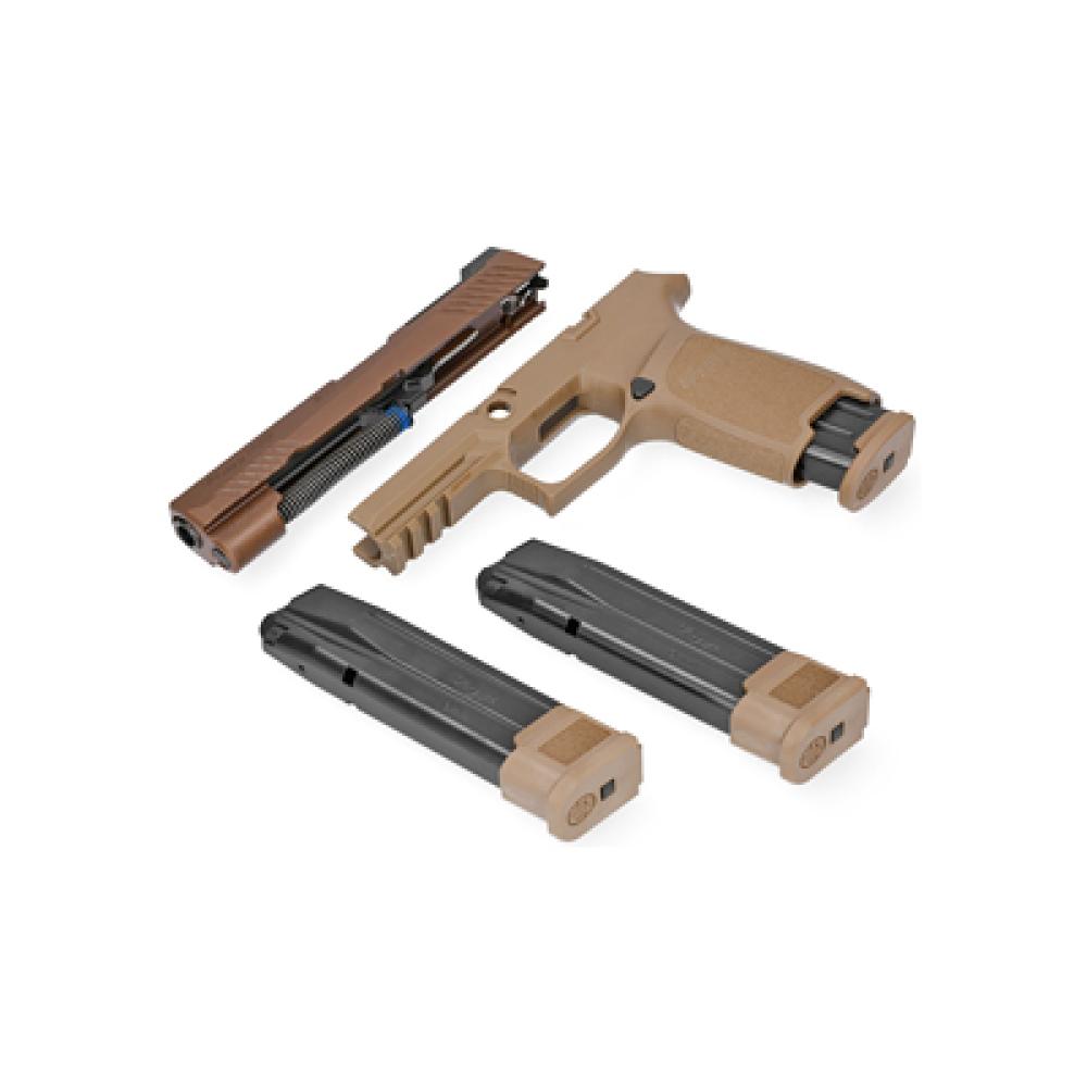 CAL-X KIT P320-M17 9MM 21RD