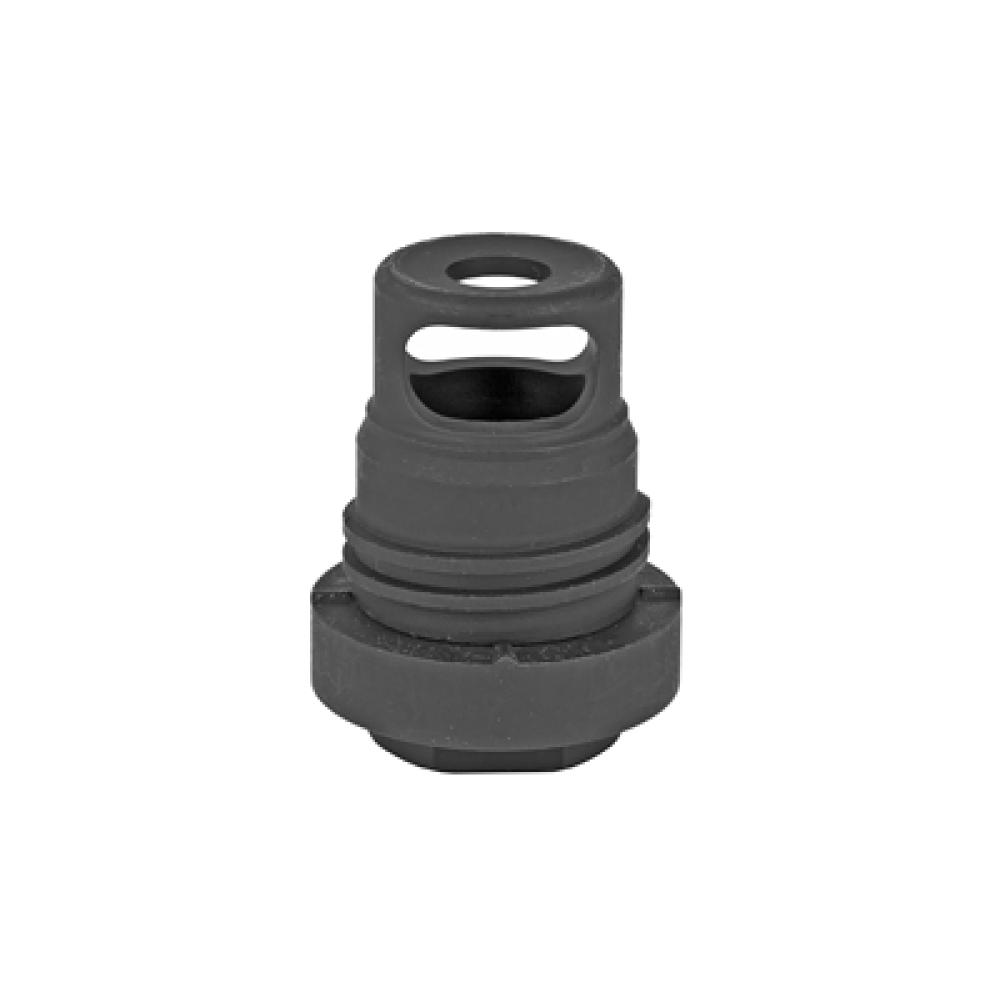 MUZZLE BRAKE MINI 30CAL 5/8-24
