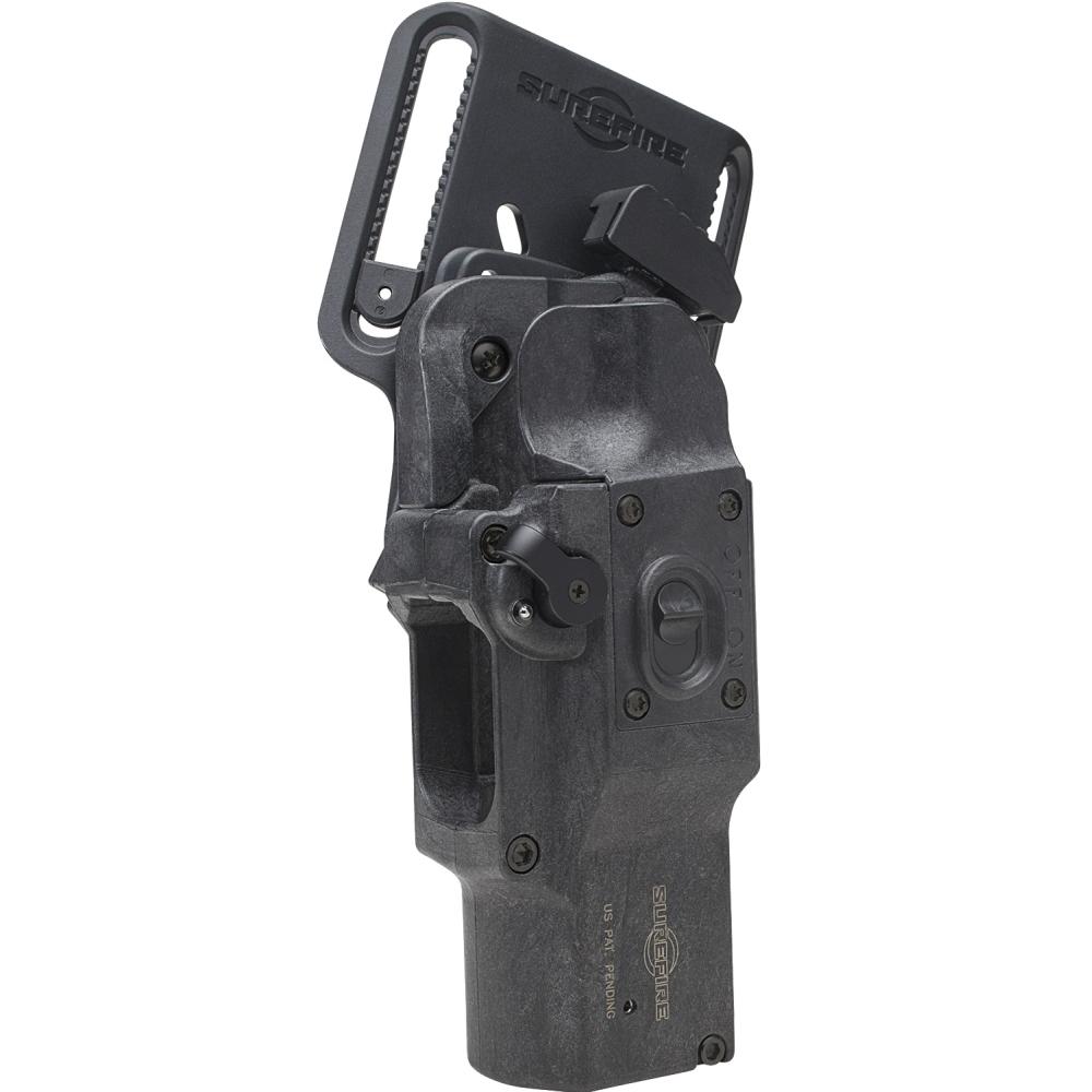HOLSTER RAPID DEPLOY RH BLACK