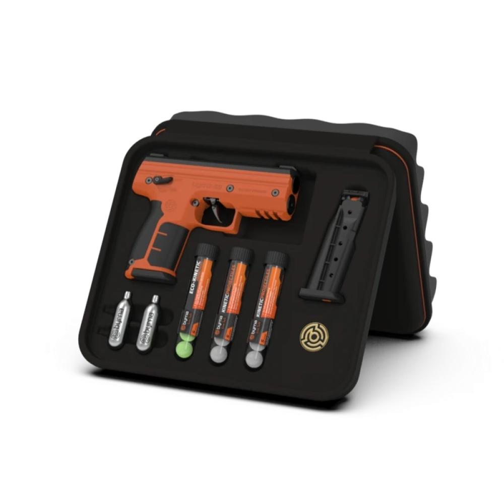 BYRNA SD KINETIC KIT ORANGE
