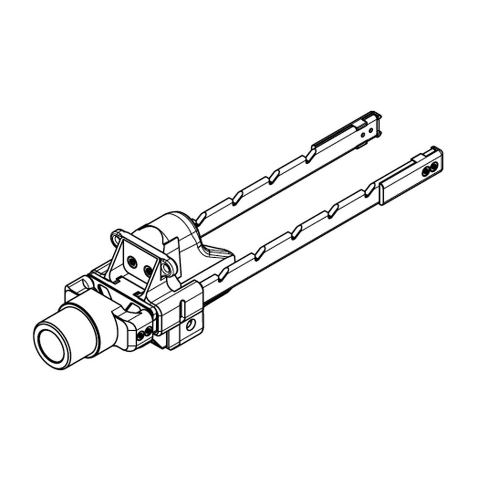 TELESCOPIC BRACE HK SP5