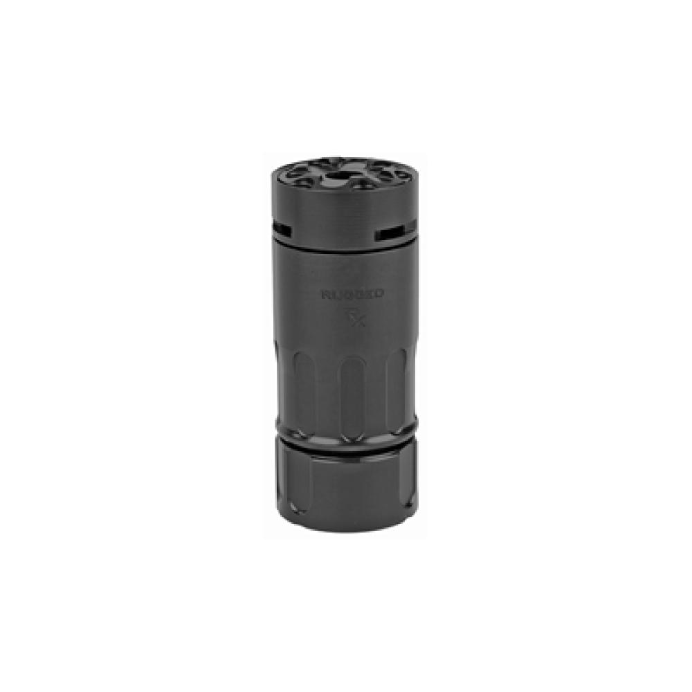 RX BLAST DIVERTER/BRAKE BLACK