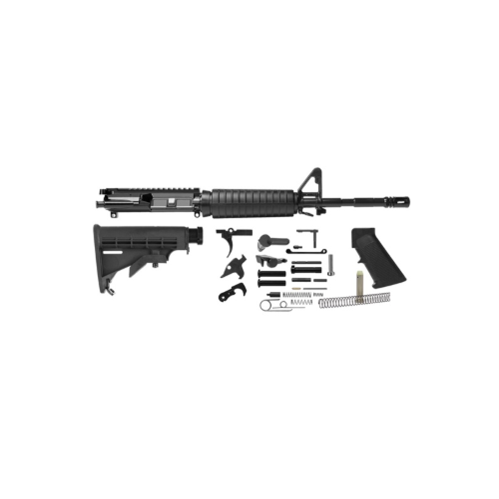 RIFLE KIT M4 5.56MM 16"