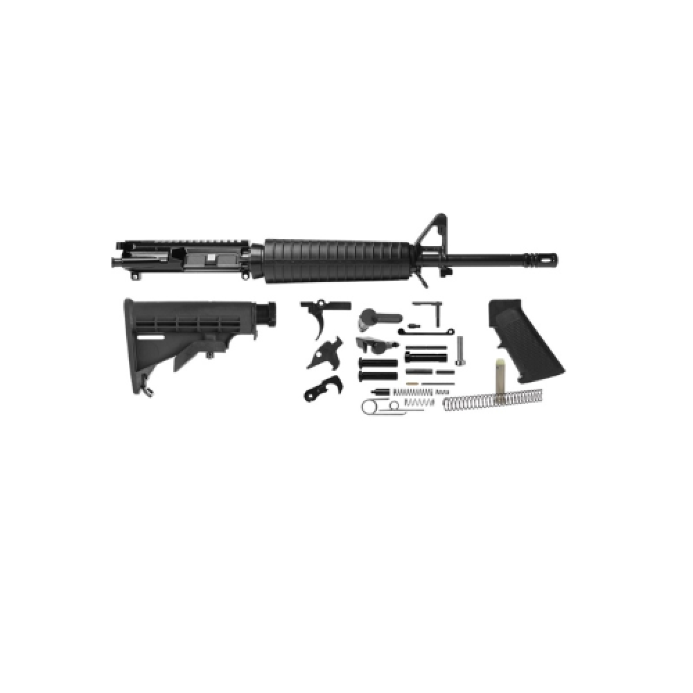 RIFLE KIT MID-LENGTH 16"