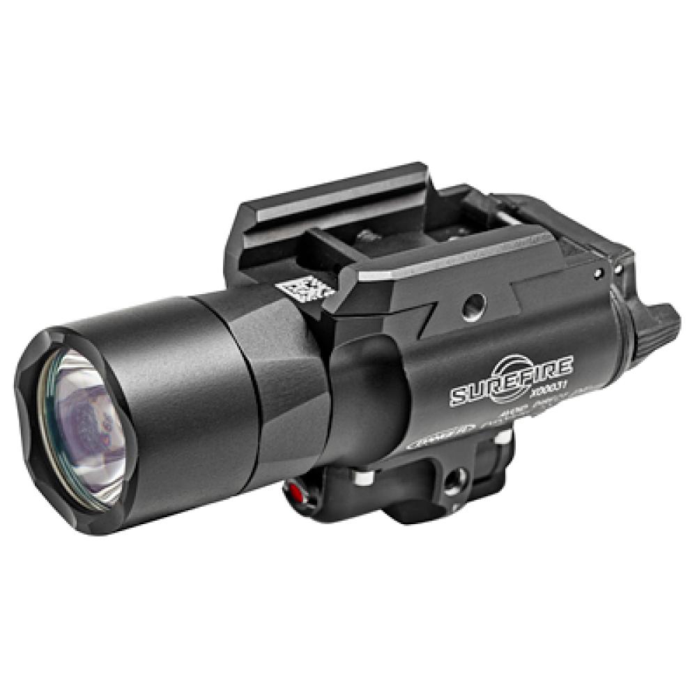 X400 ULTRA LED W/RED LSR 600LM