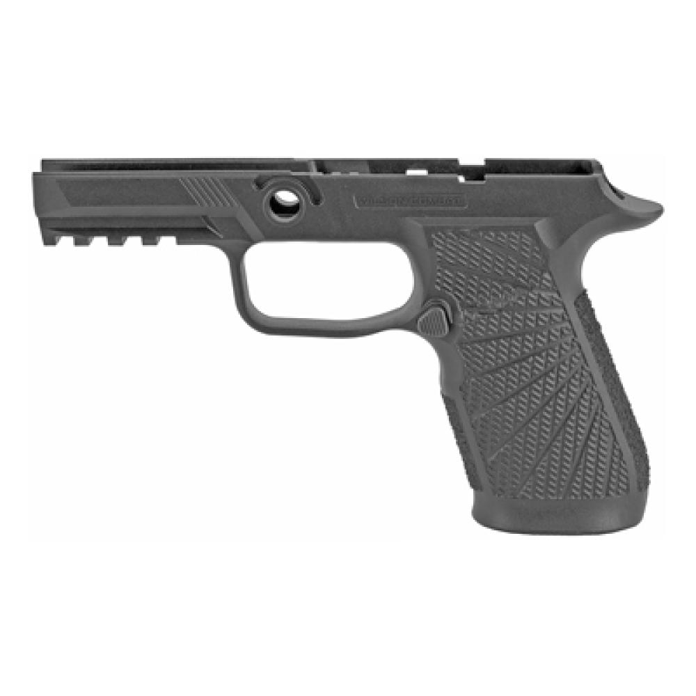 GRIP MOD WCP320 CRRY BLK SFTY