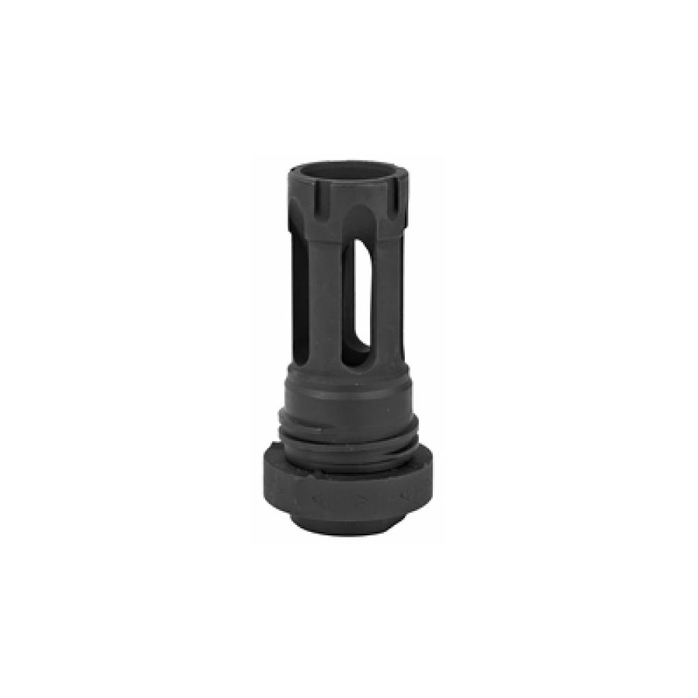 QD FLASH HIDER 30CAL 1/2-28
