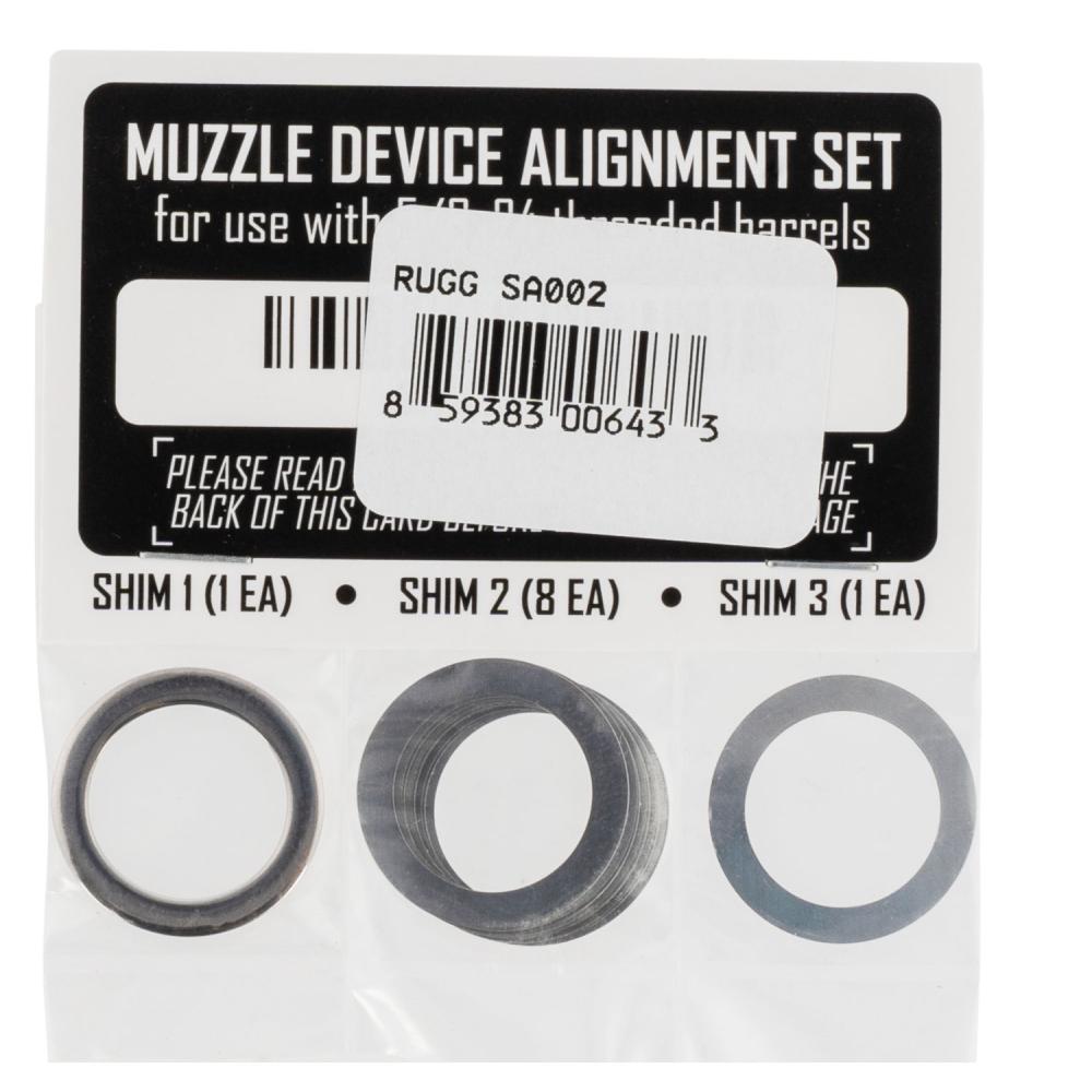 SHIM KIT 5/8X24