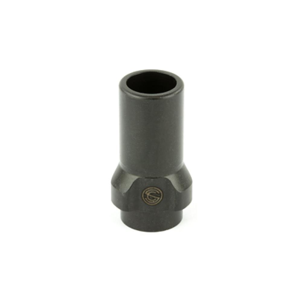 3-LUG MUZZLE DEVICE 9MM 1/2X28