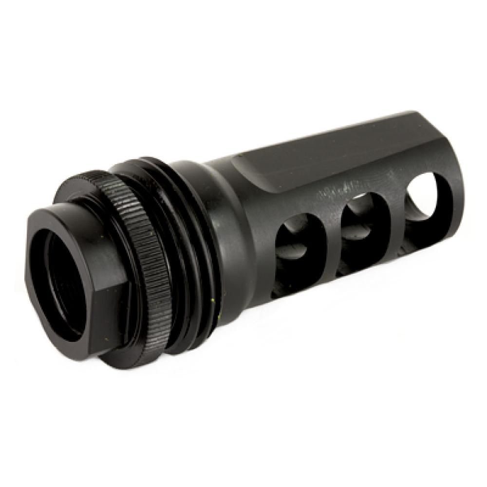 ASR MUZZLE BRAKE 5/8X32 .46