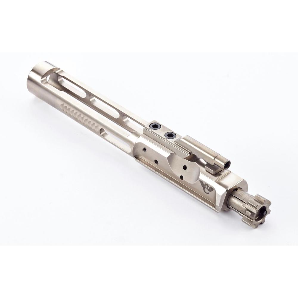 BOLT CARRIER ASSY 5.56 NICKEL