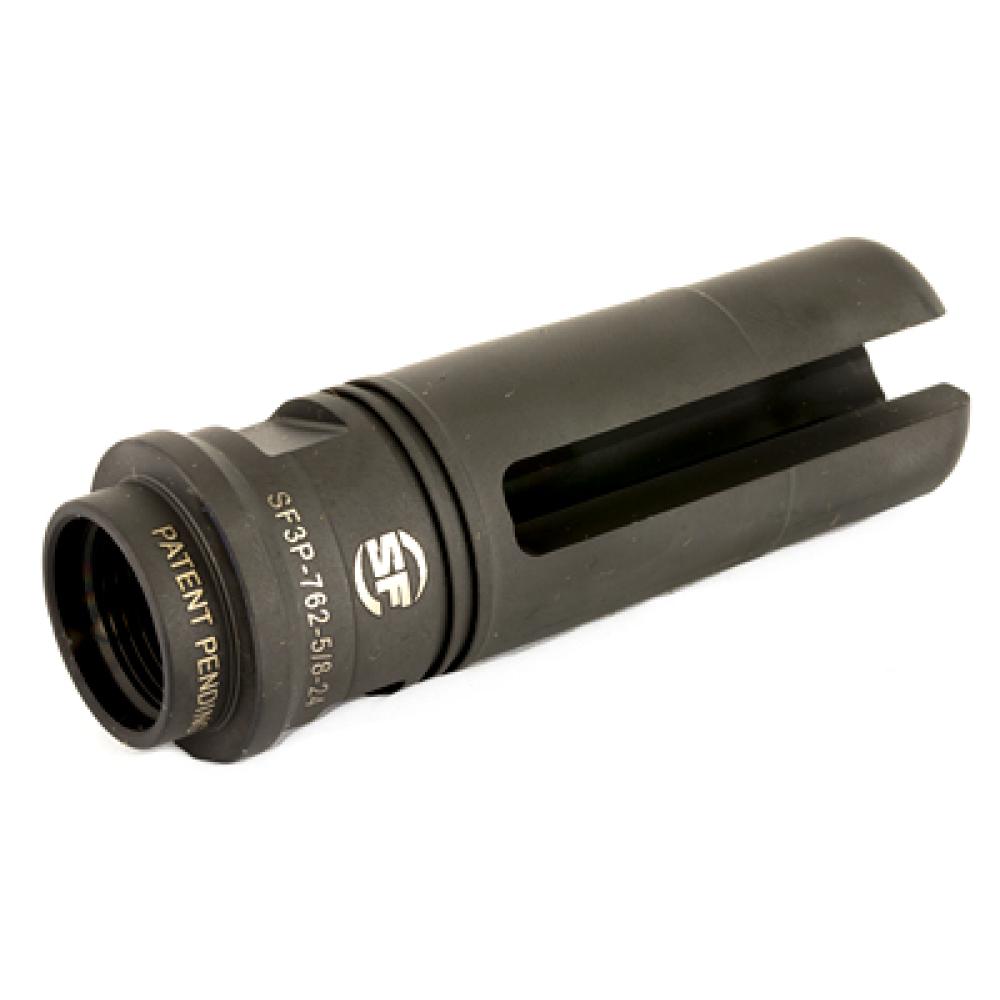 FLASH HIDER QD 7.62MM 5/8X24