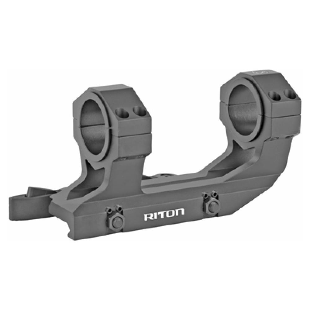 PRECISION MOUNT 30MM/1" QD