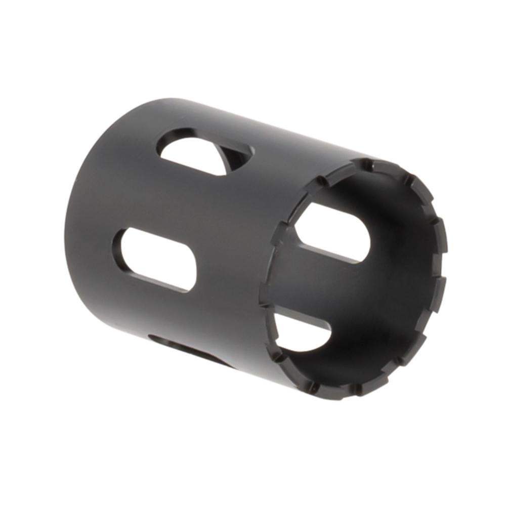 FIXED BARREL SPACER BLACK