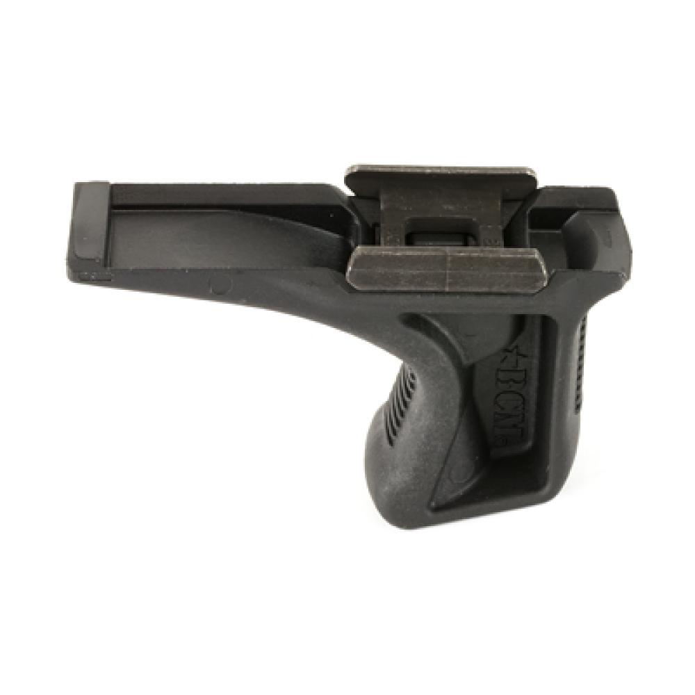 BCM GUNFIGHTER KINESTHETIC ANGLED GRIP PICATINNY BLACK