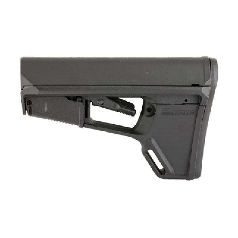 MAGPUL ACS-L CARB STK COMM BLK