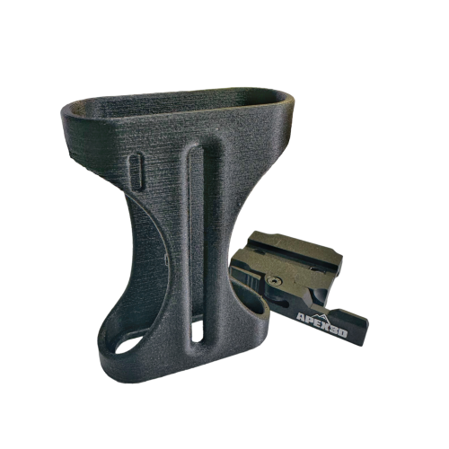 Anker 10k battery pack mount