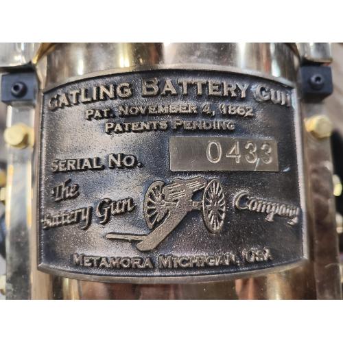 BATTERY GUN COMPANY
