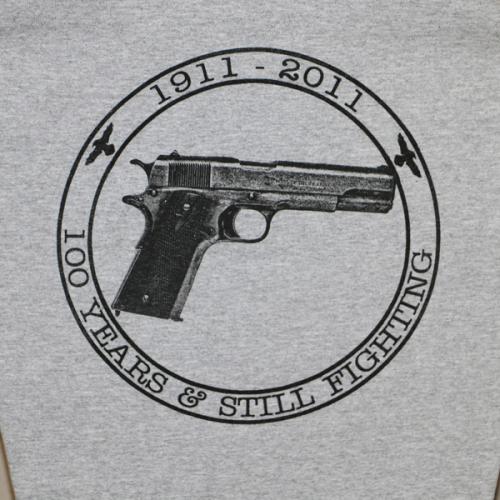 Centennial 1911 Short Sleeve T-Shirt