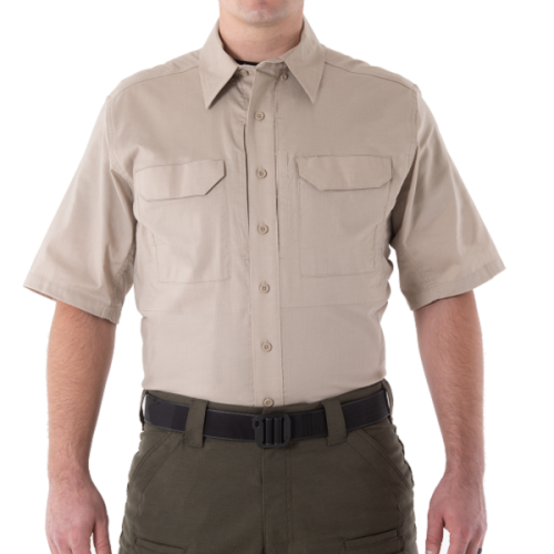 First Tactical Men's V2 S/S Shirt