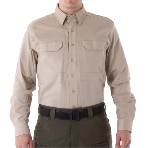 First Tactical Men's V2 L/S Shirt